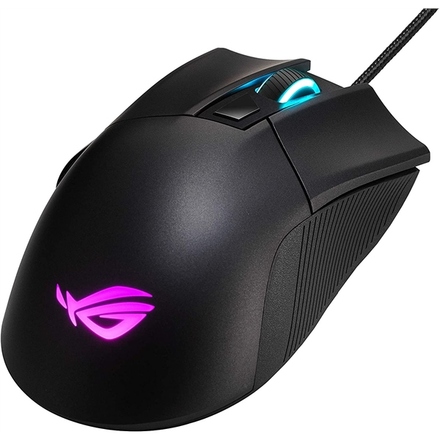 Počítačová myš Asus ROG Gladius II Core 90MP01D0-B0UA00 (2)