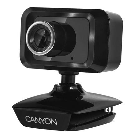 Webkamera Canyon CNE-CWC1 - černá