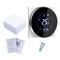 Termostat iQtech SmartLife GALW-B, WiFi termostat pro kotle s potenciálovým spínáním - černý (6)