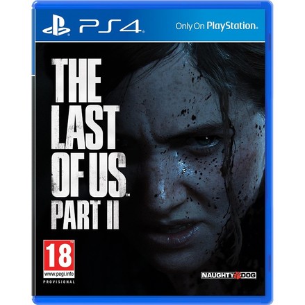 Hra na PS4 Sony The Last of Us Part II PS4