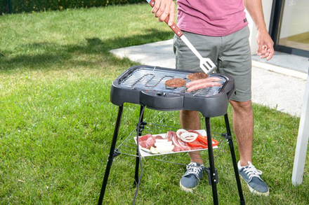 Elektrický gril Taurus MAXIMS PLUS (2)