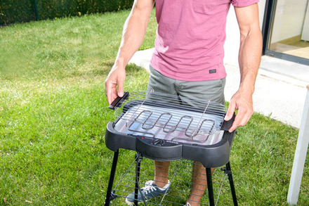 Elektrický gril Taurus MAXIMS PLUS (3)