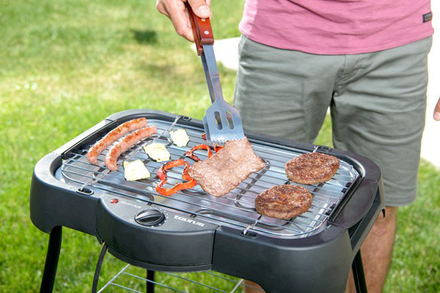Elektrický gril Taurus MAXIMS PLUS (5)