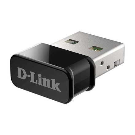 Wi-Fi adaptér D-Link DWA-181 Wireless AC1300 MU-MIMO Wi-Fi Nano USB Adapter, DWA-181