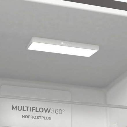 Kombinovaná chladnička Gorenje NRK6192AXL4 (3)