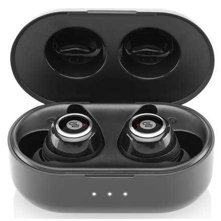 Sluchátka do uší GoGEN TWS MATE - černá (2)