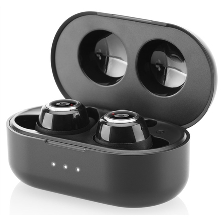 Sluchátka do uší GoGEN TWS MATE - černá (3)