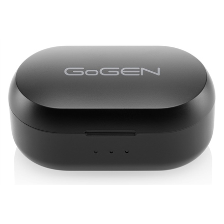 Sluchátka do uší GoGEN TWS MATE - černá (4)