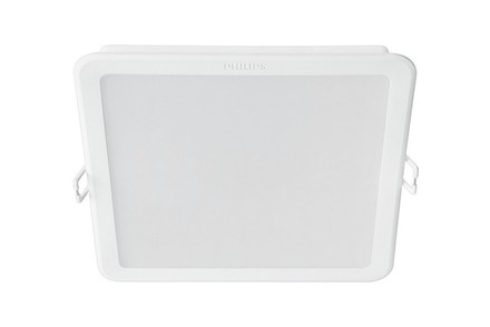 Stropní podhledové světlo Philips (8718696173688) MESON 17W 1600lm 3000K svítidlo podhledové LED