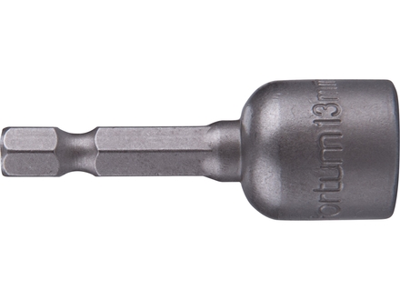 Nástrčný klíč Kito 4741613 klíč nástrčný magnetický 1/4&quot; stopka, 13x48mm, CrV