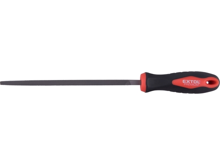 Pilník Extol Premium 8803606 pilník čtyřhranný, 200mm, sek 2