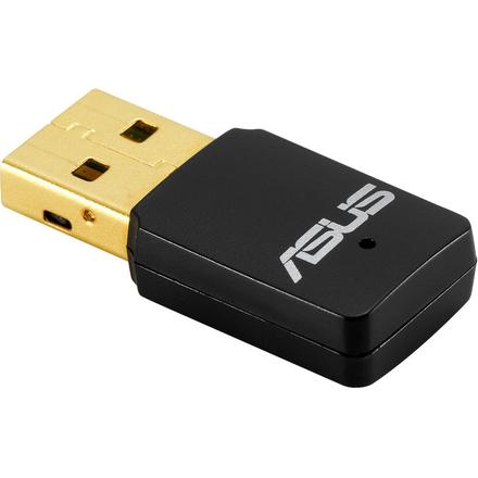 USB adaptér Asus USB-N13 v2 WiFi USB klient 300 Mb/s