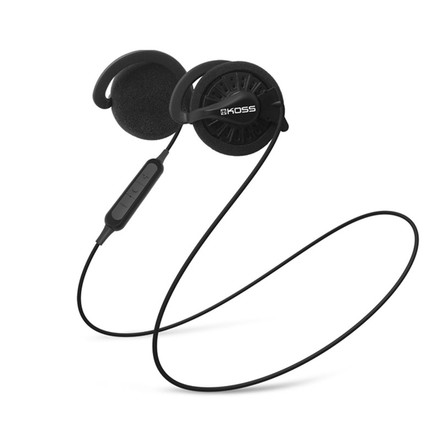 Sluchátka do uší Koss KSC/ 35 Wireless - černá
