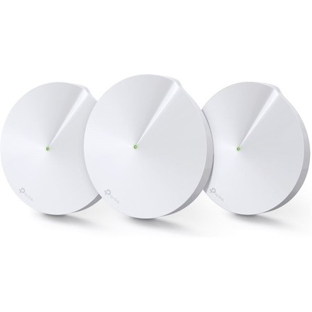 Wi-Fi router TP-Link AC2200 Tri-Band Smart Home Mesh WiFi System Deco M9 Plus (3-pack)