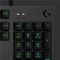 Počítačová klávesnice Logitech G512, RGB, GX Red (lineární), US - černá (5)