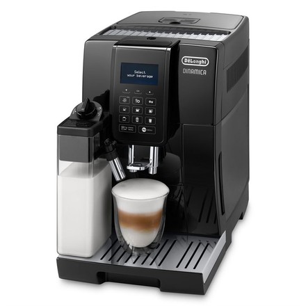 Espresso Delonghi ECAM353.75.B Dinamica
