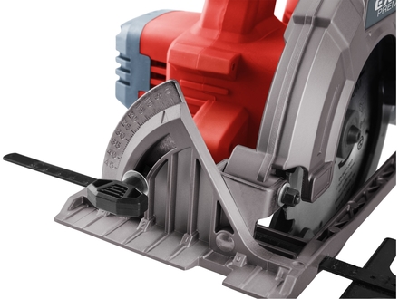 Aku kotoučová pila Extol Premium (8891822) SHARE20V, 165mm, 20V Li-ion, 2000mAh (1)