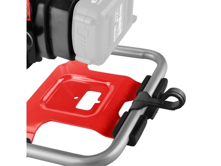 Aku LED reflektor Extol Premium (8891871) SHARE20V, 1800lm, 20V Li-ion, bez baterie a nabíječky (2)