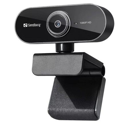 Webkamera Sandberg USB Webcam Flex 1080P HD