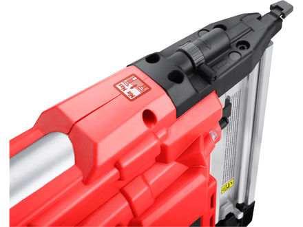 Aku hřebíkovačka/sponkovačka Extol Premium 8891861 SHARE20V, 20V Li-ion, bez baterie a nabíječky (3)