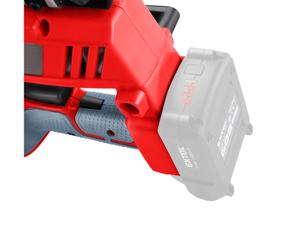 Aku hřebíkovačka/sponkovačka Extol Premium 8891861 SHARE20V, 20V Li-ion, bez baterie a nabíječky (7)