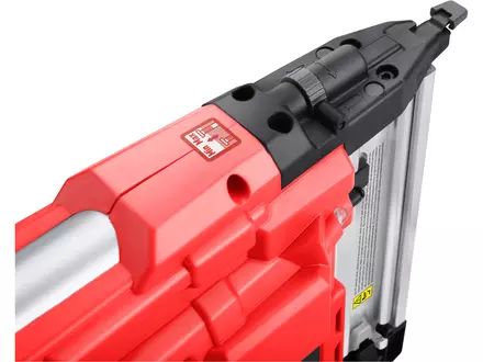 Aku hřebíkovačka/sponkovačka Extol Premium 8891861 SHARE20V, 20V Li-ion, bez baterie a nabíječky (3)