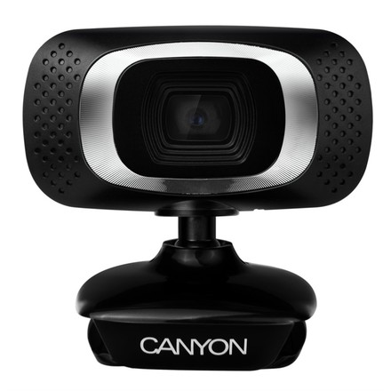 Webkamera Canyon CNE-CWC3N 720p - černá