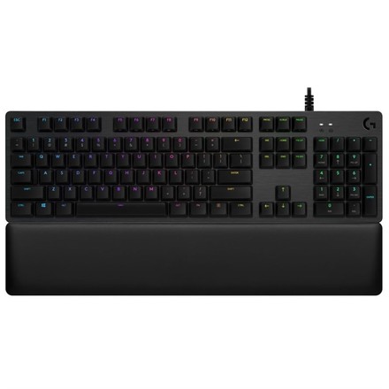 Počítačová klávesnice Logitech G513 Backlit Mechanical Gaming Keyboard 920-009330