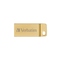 USB Flash disk Verbatim Store &apos;n&apos; Go Metal Executive 64GB USB 3.0 - zlatý (1)