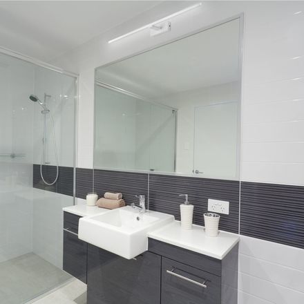 Koupelnové nástěnné svítidlo Rabalux 1464 Albina LED/18W/230V IP23 (1)