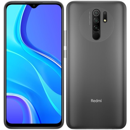 Mobilní telefon Xiaomi Redmi 9 32 GB - Carbon Grey