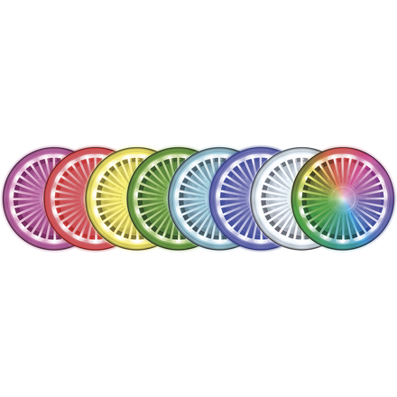 Chladící podložka pro notebook Yenkee YSN 310 Chladici RGB podložka UFO (6)