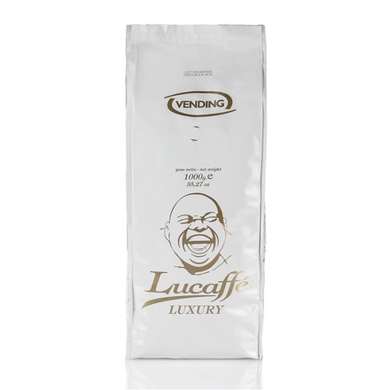 Káva Lucaffé Vending LUXURY 1kg zrnková