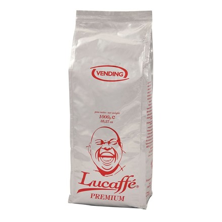 Káva Lucaffé Vending PREMIUM 1kg zrnková