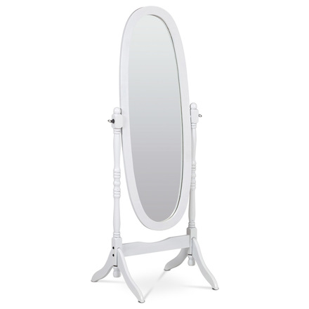 Zrcadlo Autronic Zrcadlo, MDF, bílý matný lak (20124 WT)