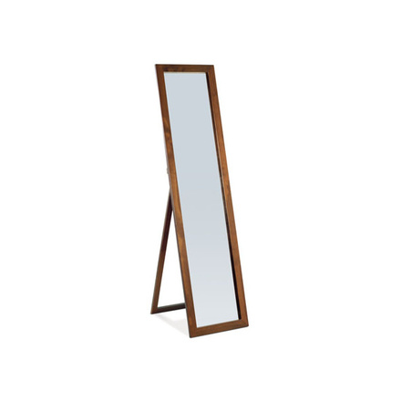Zrcadlo Autronic Zrcadlo v.150 cm, ořech (20685 WAL)