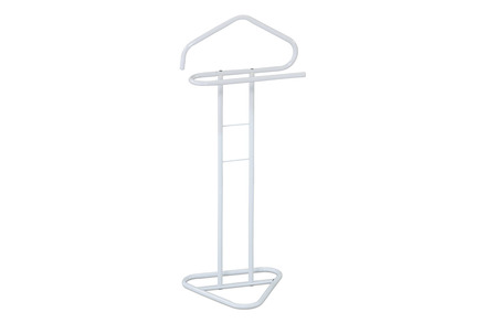 Němý sluha Autronic Němý sluha, bílý kov (81119 WT)