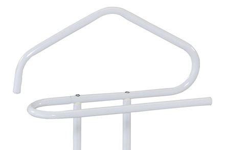 Němý sluha Autronic Němý sluha, bílý kov (81119 WT) (1)