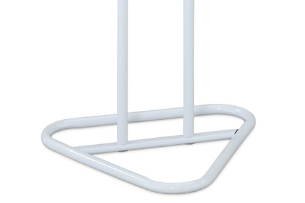 Němý sluha Autronic Němý sluha, bílý kov (81119 WT) (2)