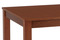 Dřevěný jídelní stůl Autronic Jídelní stůl rozkládací 120+30x80x75 cm, barva třešeň (BT-6930 TR3) (4)