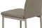 Moderní jídelní židle Autronic Jídelní židle, cappuccino látka, kov cappuccino lesk (DCL-393 CAP2) (7)