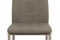 Moderní jídelní židle Autronic Jídelní židle, cappuccino látka, kov cappuccino lesk (DCL-393 CAP2) (8)