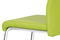 Moderní jídelní židle Autronic Jídelní židle koženka zelená / chrom (DCL-418 LIM) (7)