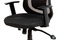 Kancelářská židle Autronic Kancelářská židle, synchronní mech., černá MESH, plast. kříž (KA-A186 BK) (6)