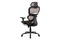Kancelářská židle Autronic Kancelářská židle, synchronní mech., černá MESH, kovový kříž (KA-A188 BK) (1)