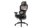 Kancelářská židle Autronic Kancelářská židle, synchronní mech., černá MESH, kovový kříž (KA-A188 BK) (2)