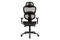 Kancelářská židle Autronic Kancelářská židle, synchronní mech., černá MESH, kovový kříž (KA-A188 BK) (4)