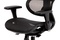 Kancelářská židle Autronic Kancelářská židle, synchronní mech., černá MESH, kovový kříž (KA-A188 BK) (8)