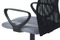 Kancelářská židle Autronic Kancelářská židle, látka MESH šedá / černá, plyn.píst (KA-B047 GREY) (7)