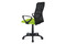 Kancelářská židle Autronic Kancelářská židle, látka MESH zelená / černá, plyn.píst (KA-B047 GRN) (2)